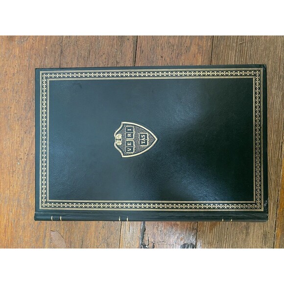 The Harvard Classics Deluxe Edition NOT COMPLETE / 21 Books From Set 1969 - Picture 3 of 4